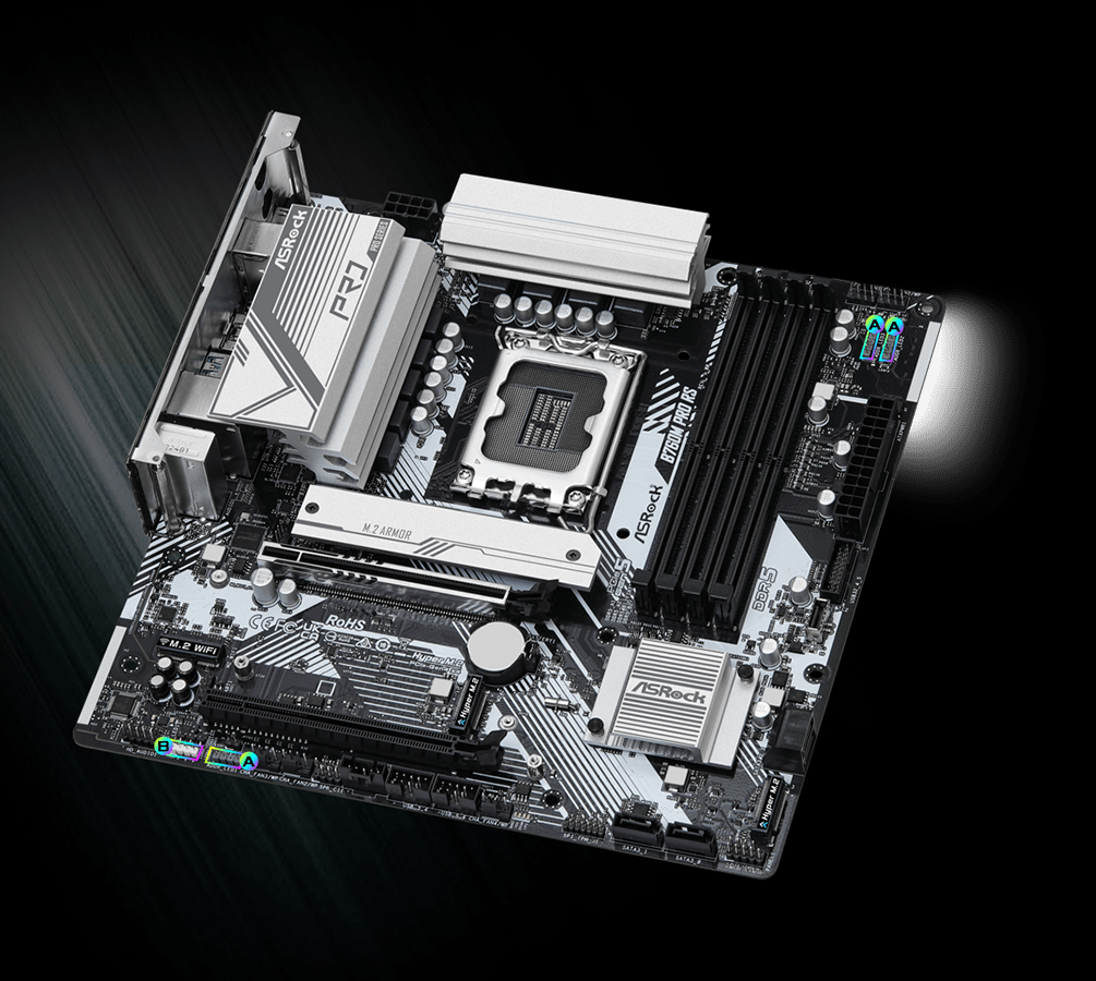 POLYCHROME RGB Features